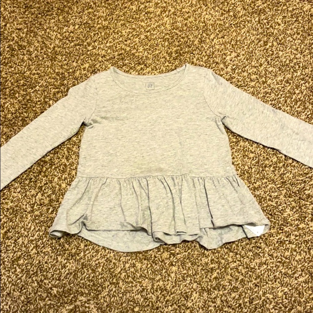 Gap Toddler Girl Shirt 2T
